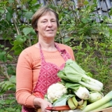 Keukentafelgesprek 'Het geheim van granen'  thema ROGGE